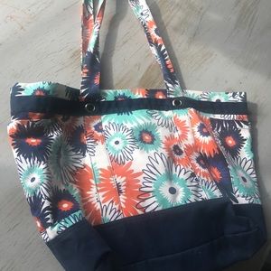Thirty-one beach bag